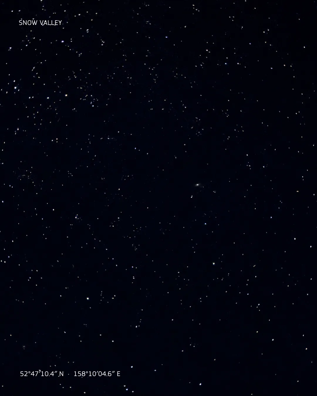 В очередной раз убеждаемся, что на Камчатке особенное ночное небо ✨