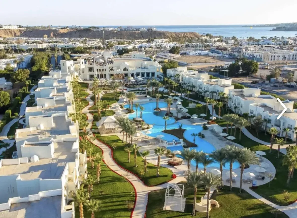 Swissotel Шарм эль Шейх 5*