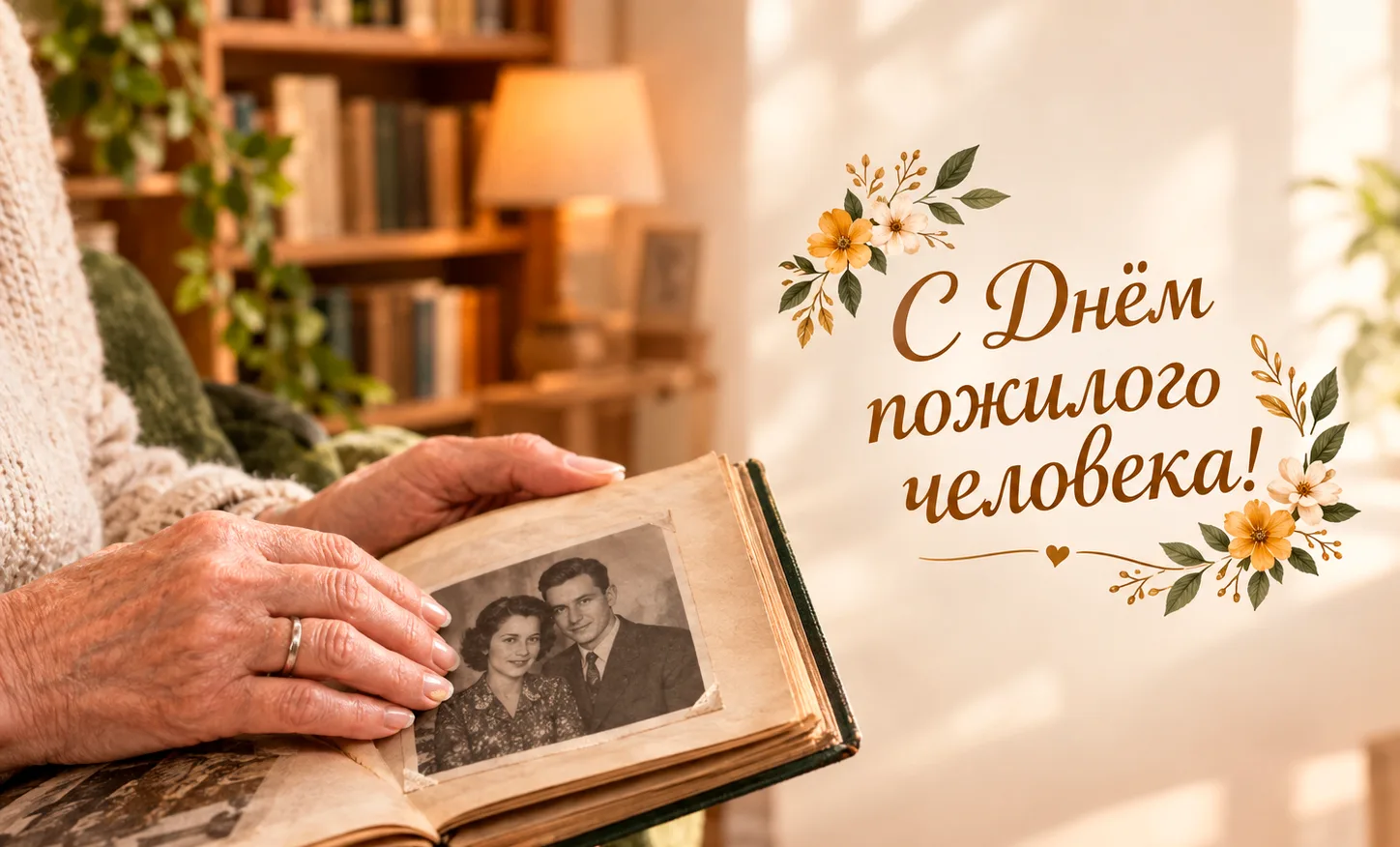 Уважаемые представители старшего поколения!