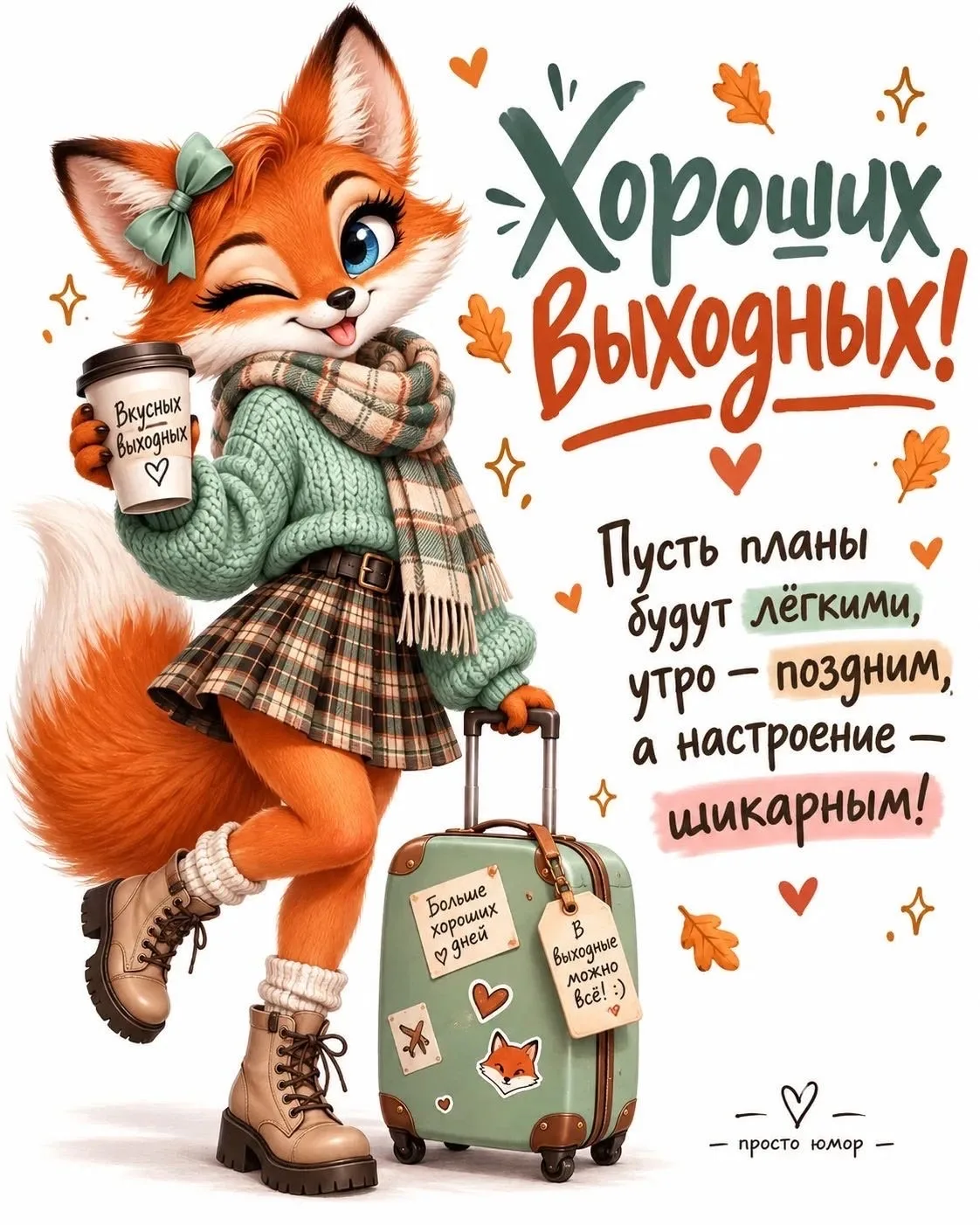 ✨ Открытки и Поздравления