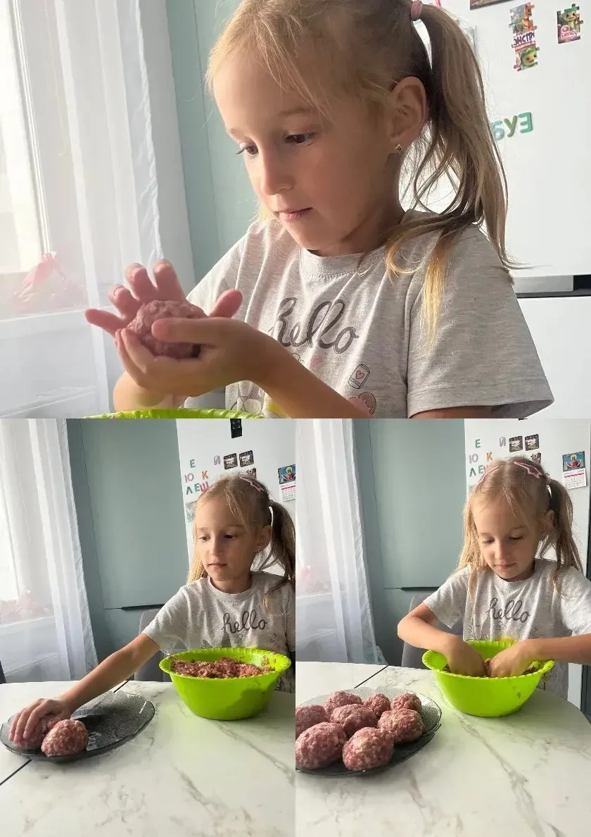 👨‍👩‍👧‍👦 В преддверии Дня семьи, любви и верности семьи наших воспитанников продолжают участвоват