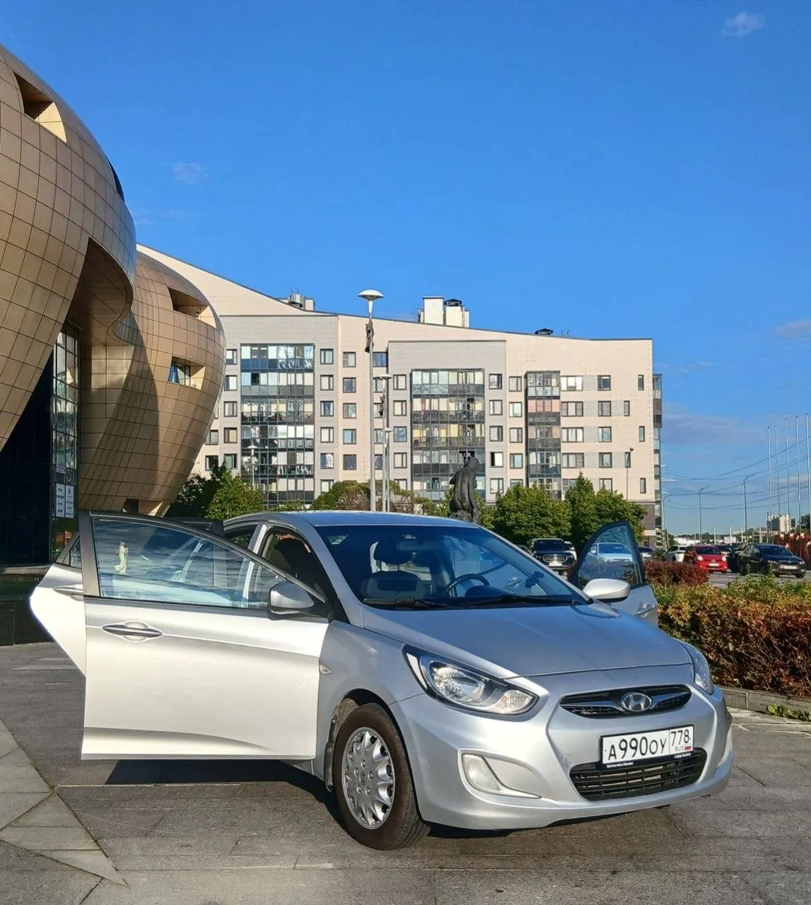 Hyundai Solaris