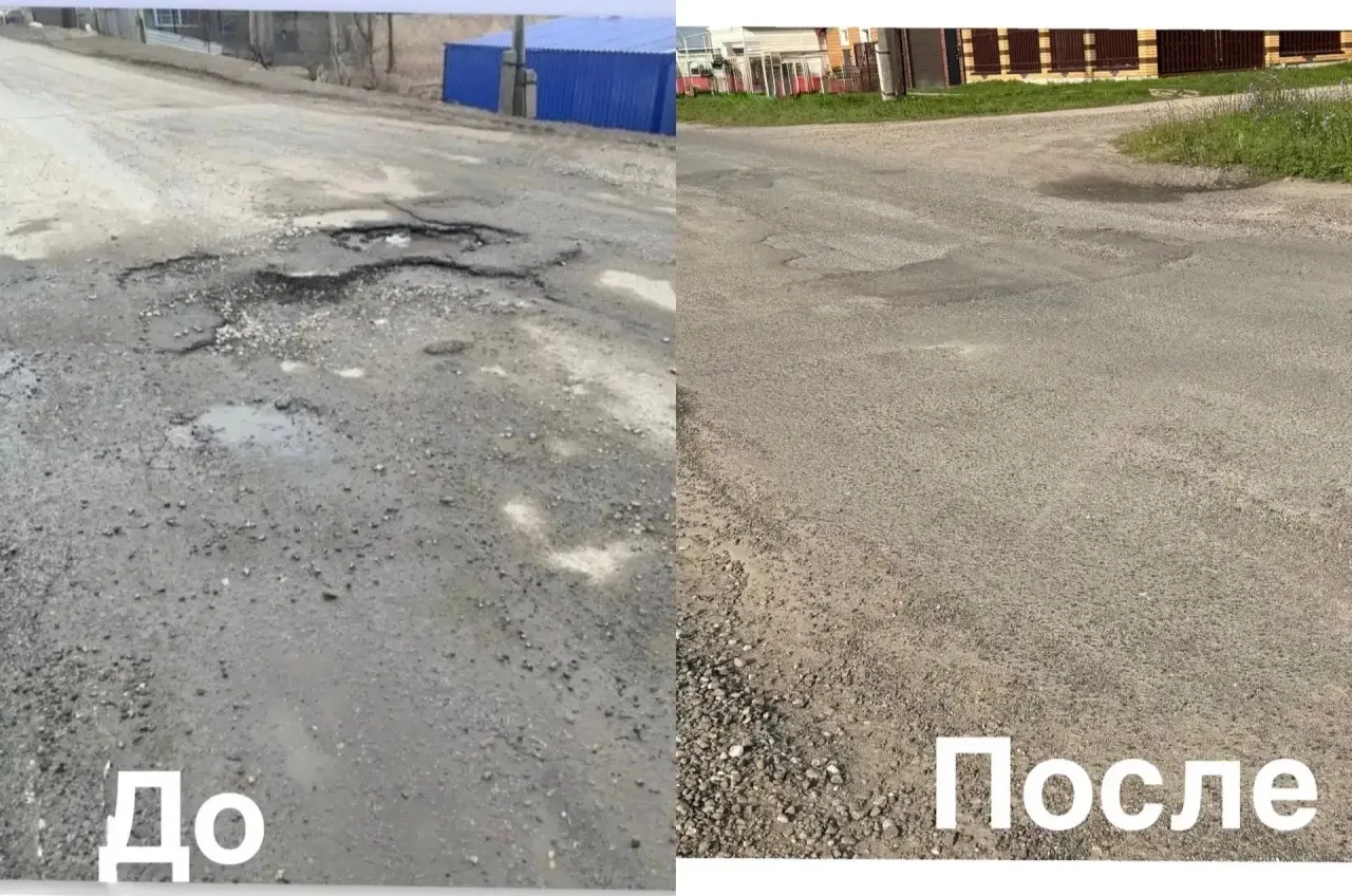 ❗️ По требованию прокуратуры в селе Кривошеино Томской области отремонтированы проблемн...