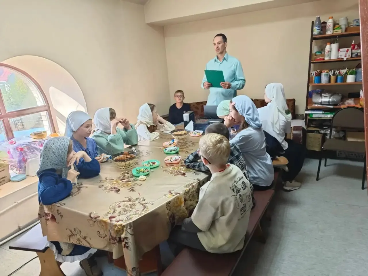 День знаний с правовым уклоном: беседа о правах и безопасности
