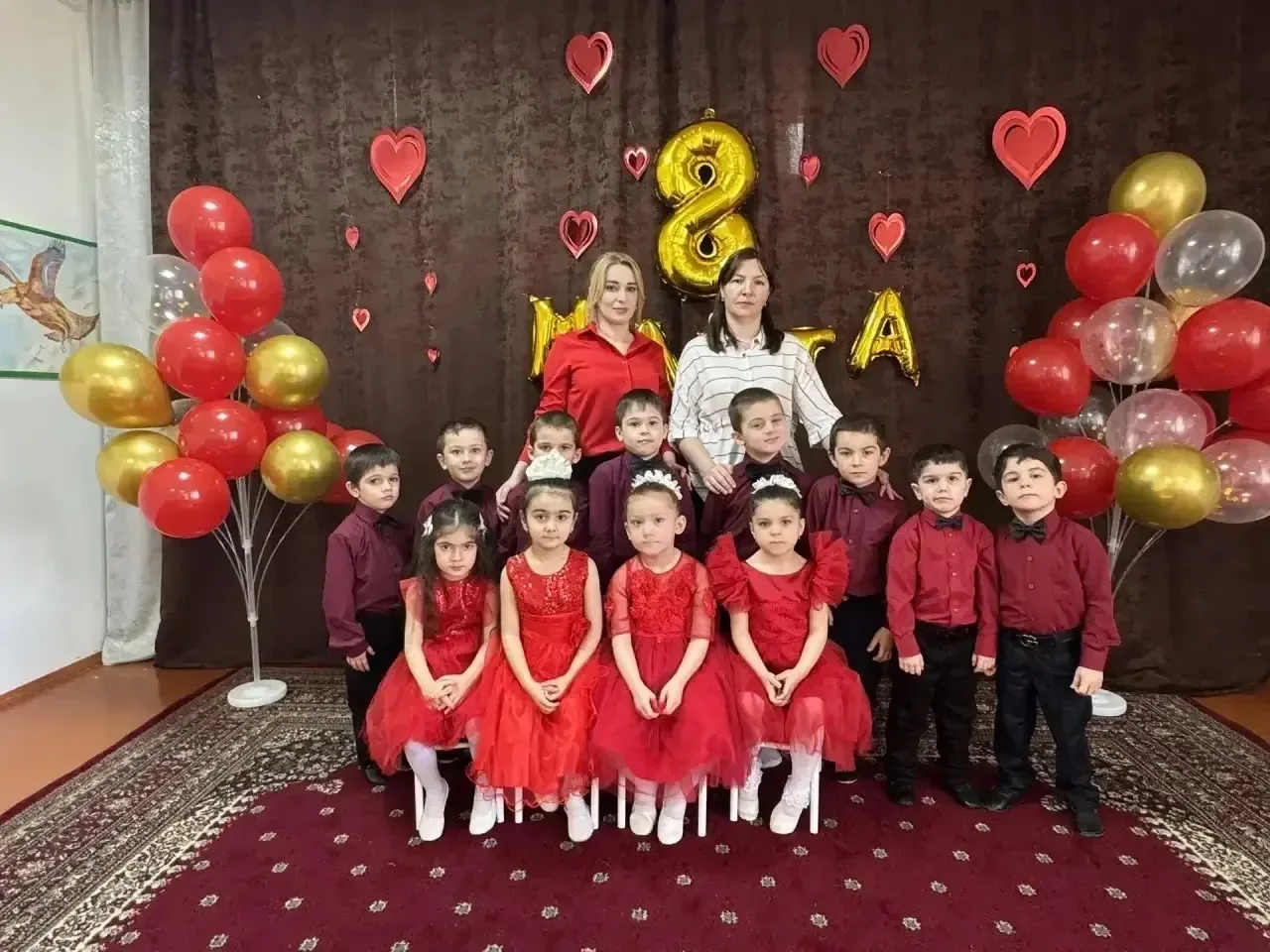 В любое время года,