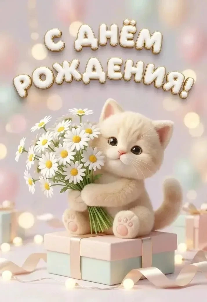 Дорогая Вика! В твой день рождения прими от нас самые искренние пожелания! Пусть тебе всегда будет в