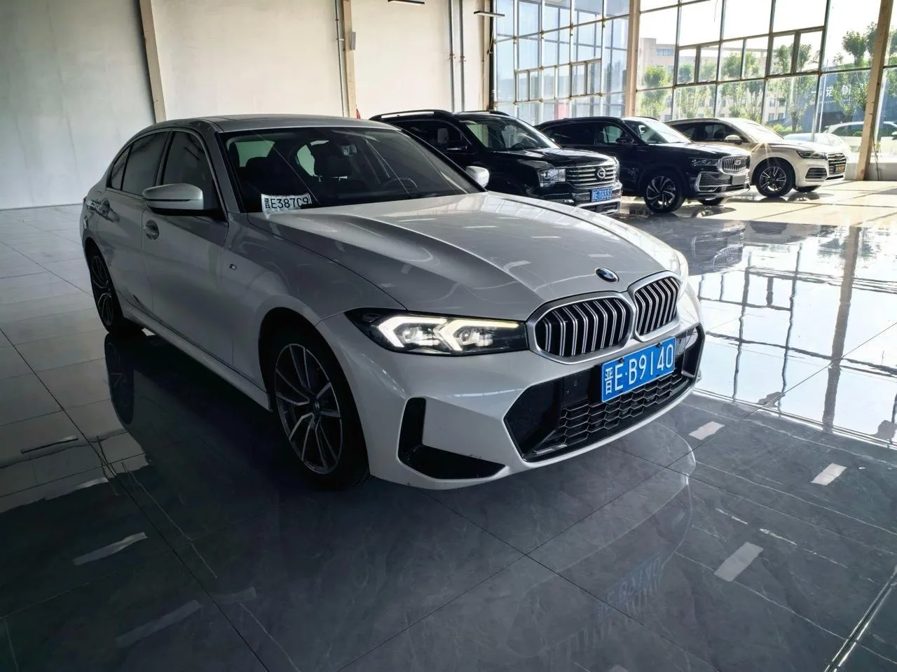 BMW 320Li M Sport