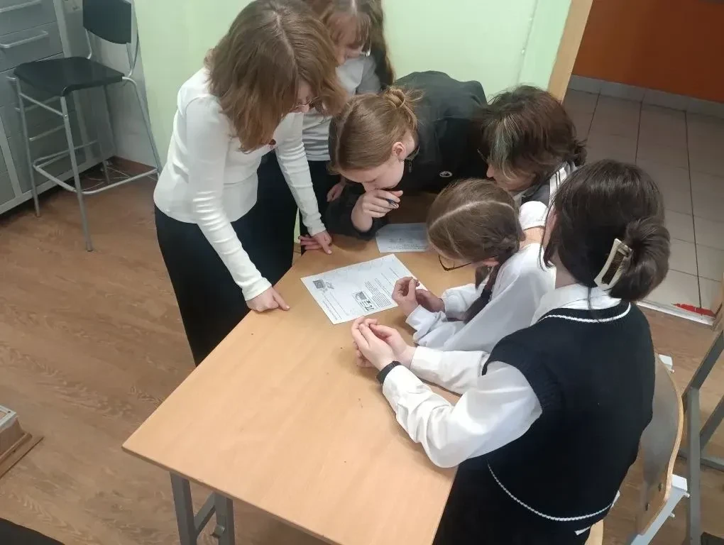 🧪 НЕДЕЛЯ МАТЕМАТИКИ И ЕСТЕСТВЕННЫХ НАУК 🔢🌍 🚀 Игра-путешествие «Путь в науку» для 6-х классов! Сегодн