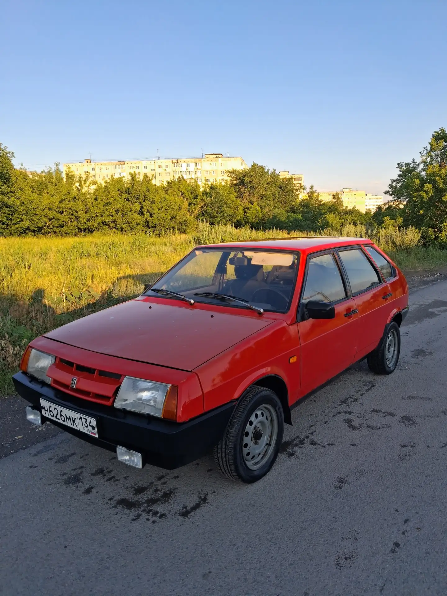 Ваз 2109 1989г.в.