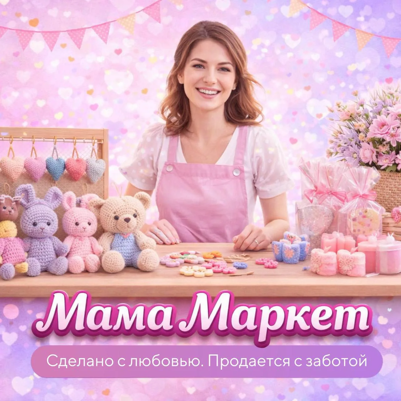 🌸ХОББИ, КОТОРОЕ ПРИНОСИТ РАДОСТЬ (И ДОХОД!)🌸