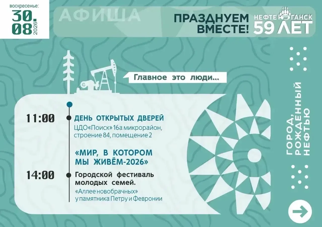 🎊Уважаемые горожане и гости города!