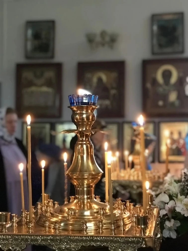 БОЖЕСТВЕННАЯ ЛИТУРГИЯ В ПРАЗДНИК БЛАГОВЕЩЕНИЯ ПРЕСВЯТОЙ БОГОРОДИЦЫ