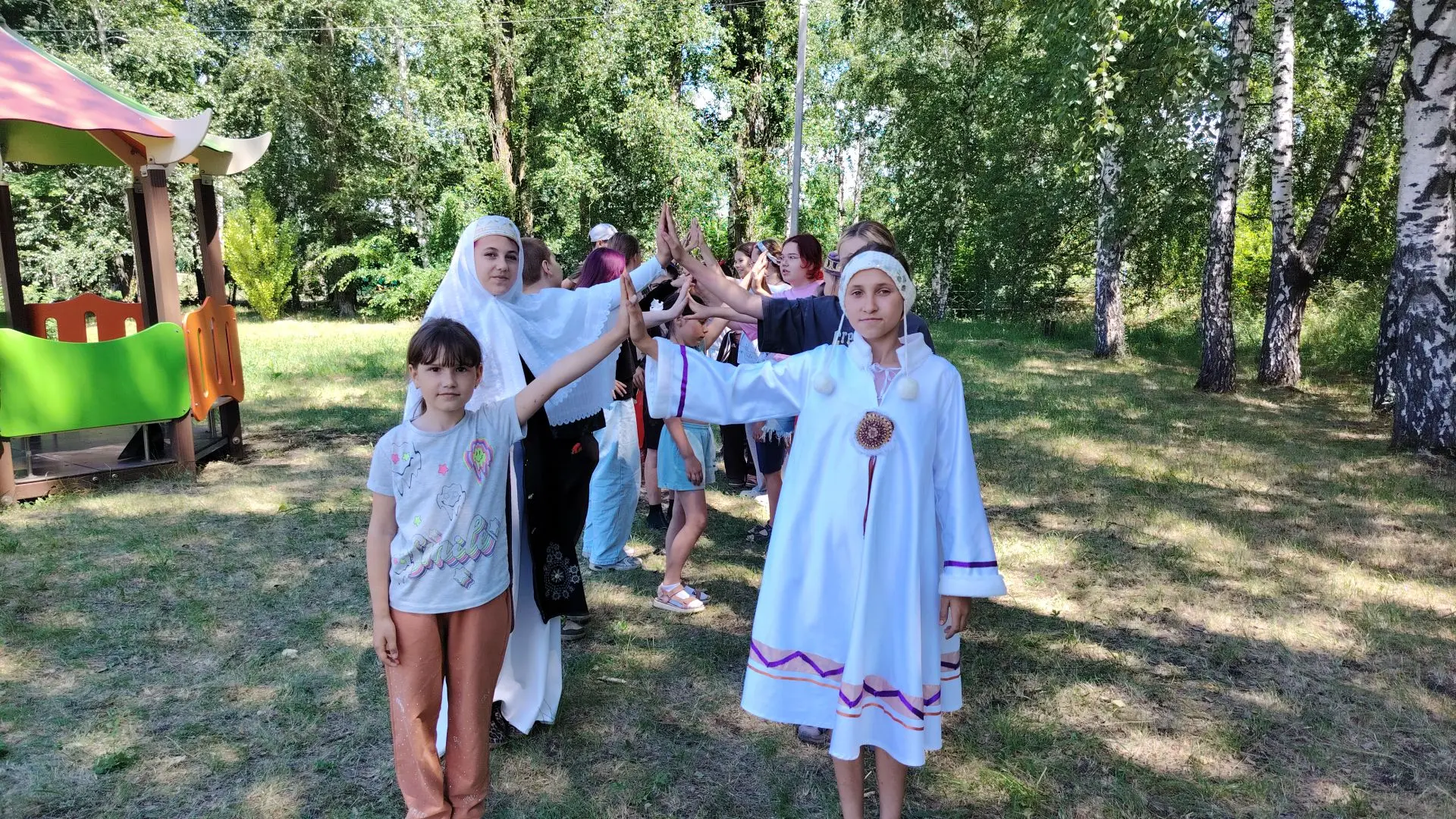 Вот и пролетела эта смена.. Сегодня наш последний день в лагере «Исток», и он получился...
