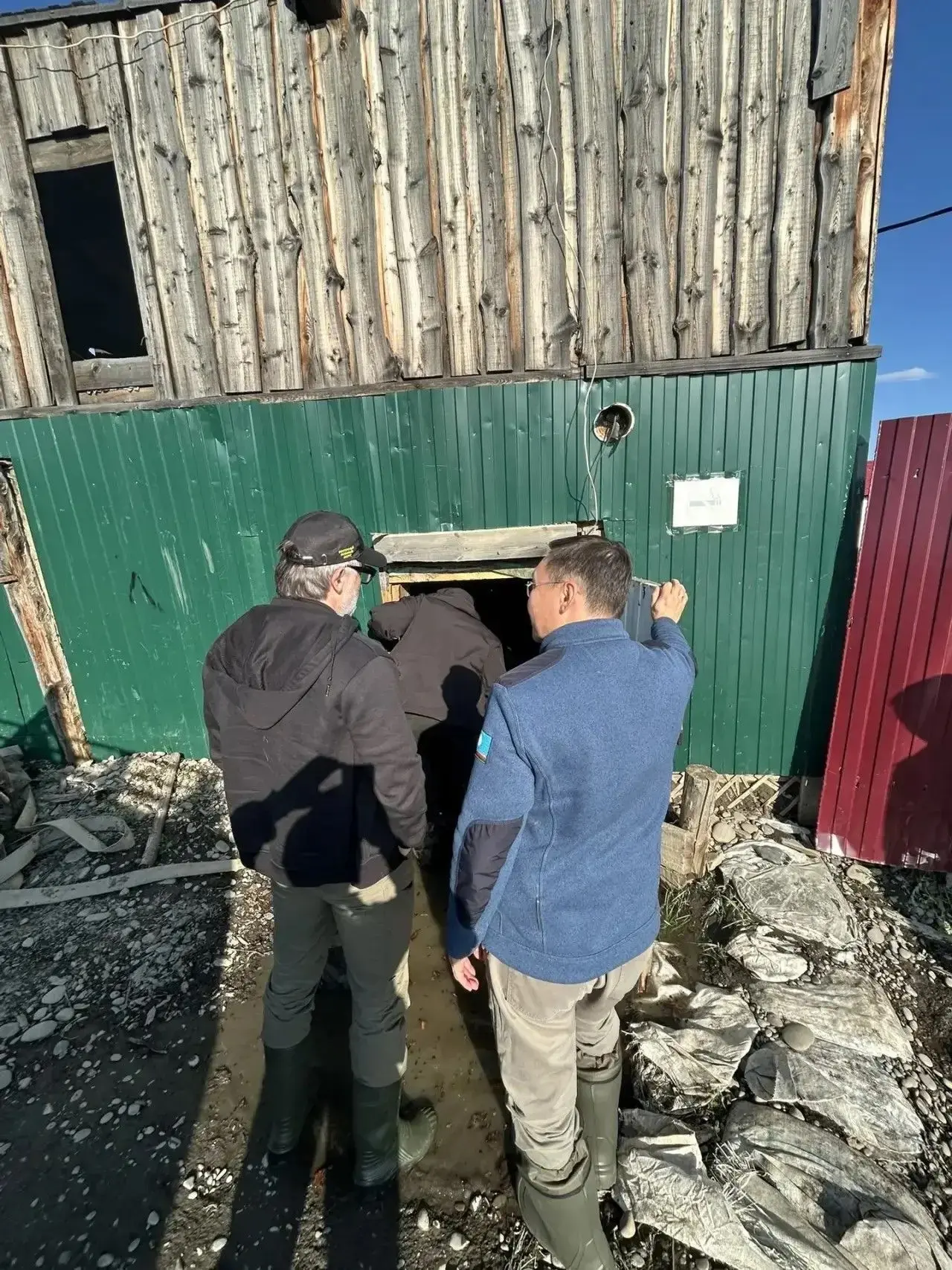 ⚡️В Верхоянский район доставили более 1,5 тонны гуманитарной помощи

Председатель правительства Якут