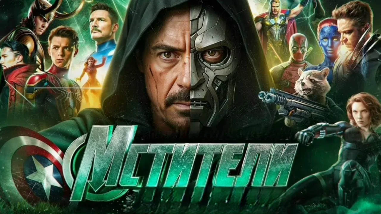 🎬 Новые «Дюна» и «Мстители» выйдут в России не раньше апреля 2027 года — на три месяца...