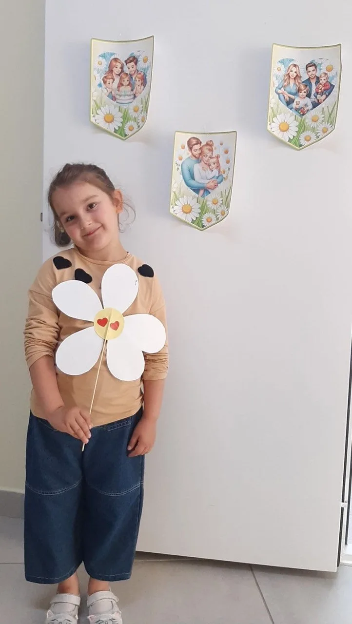 🌼 День семьи, любви и верности в группе «Бельчата»🌼

8 июля в нашей стране отмечается особенный пр