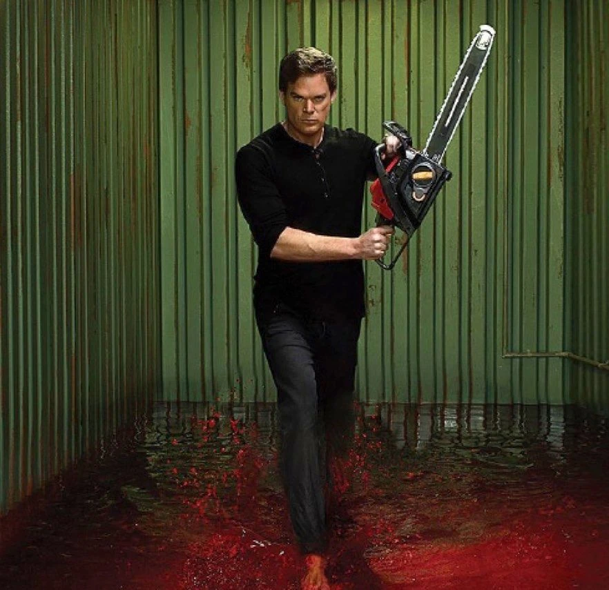 Фанат сериала "Декстер" из Англии расчленил двух бездомных и разбросал их останки по лесу 

Преступн