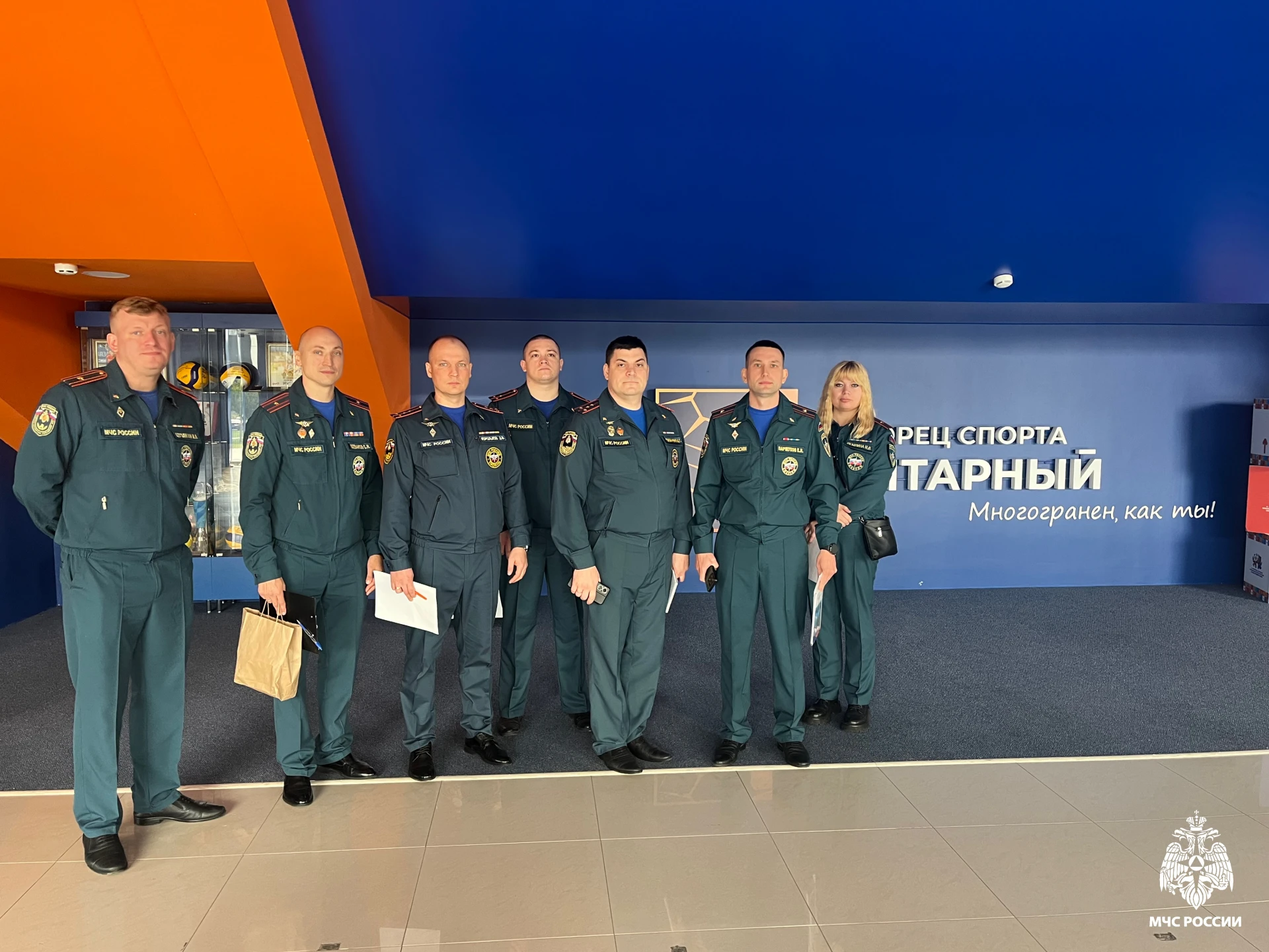 Испытательная пожарная лаборатория Карелии подтвердила звание лучшей в СЗФО