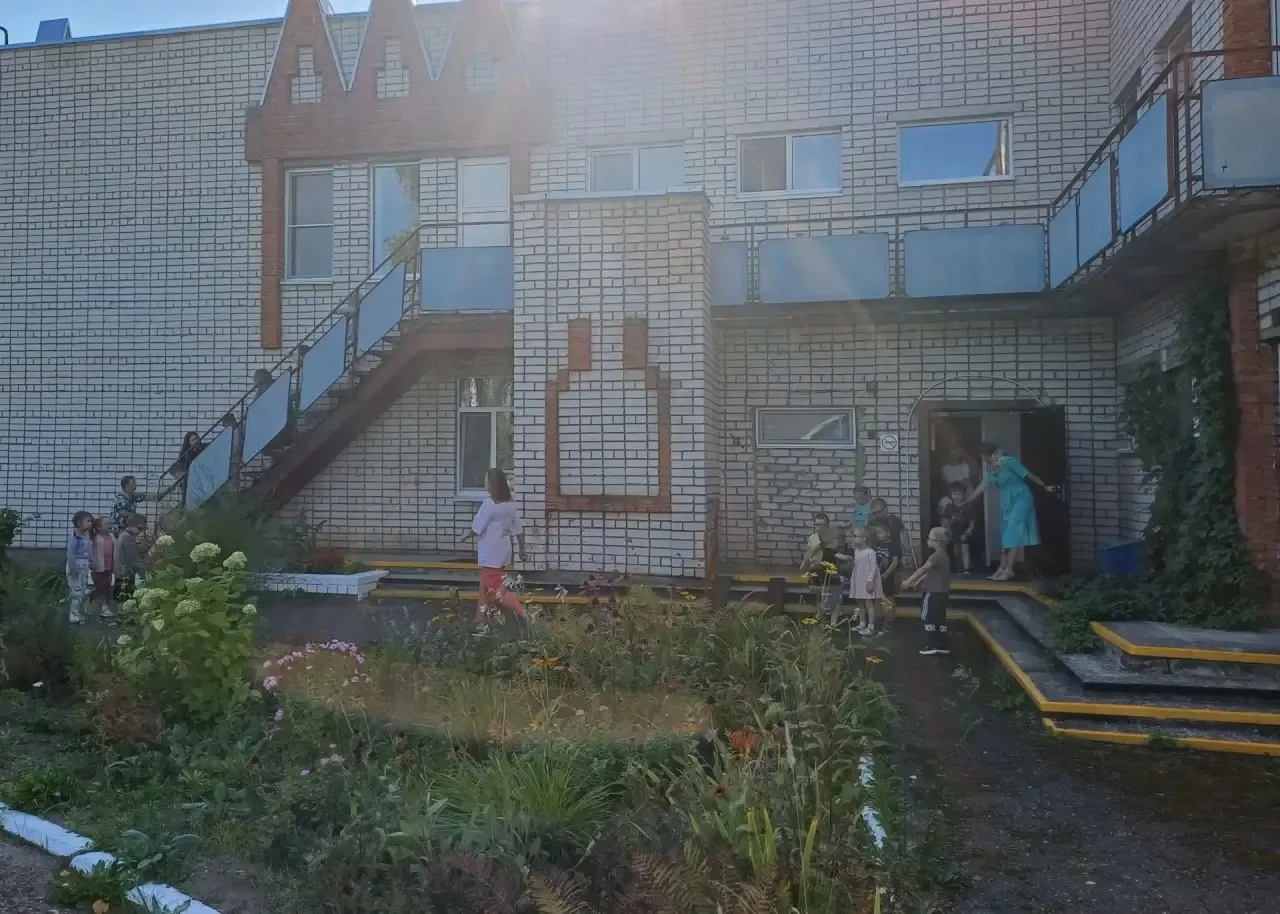 3 сентября, в рамках подготовки детей и сотрудников к действиям в условиях различного р...