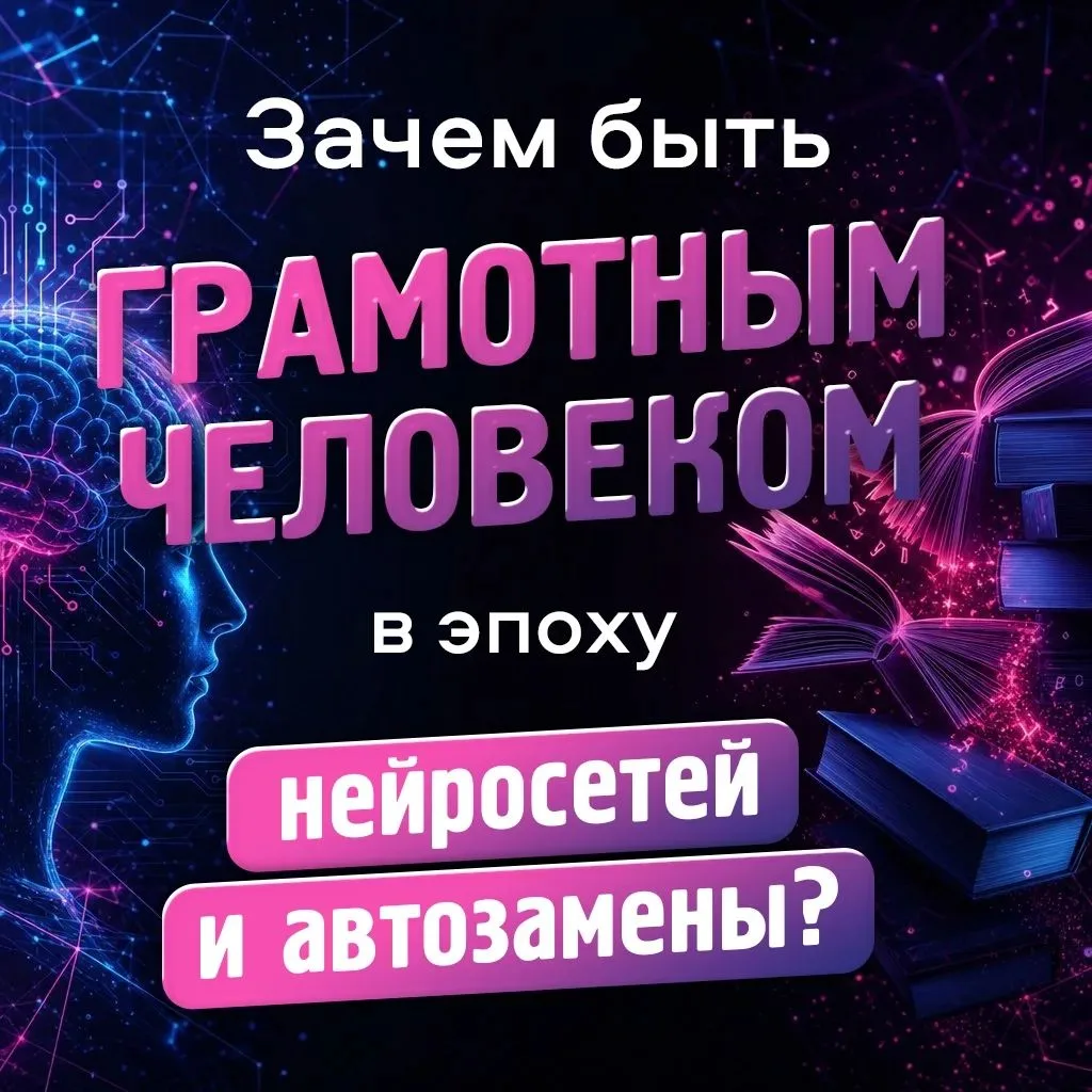 🗓 Сегодня — Международный день грамотности! 🎉