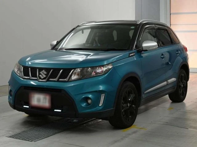 🇯🇵SUZUKI ESCUDO 2017 ГОДА