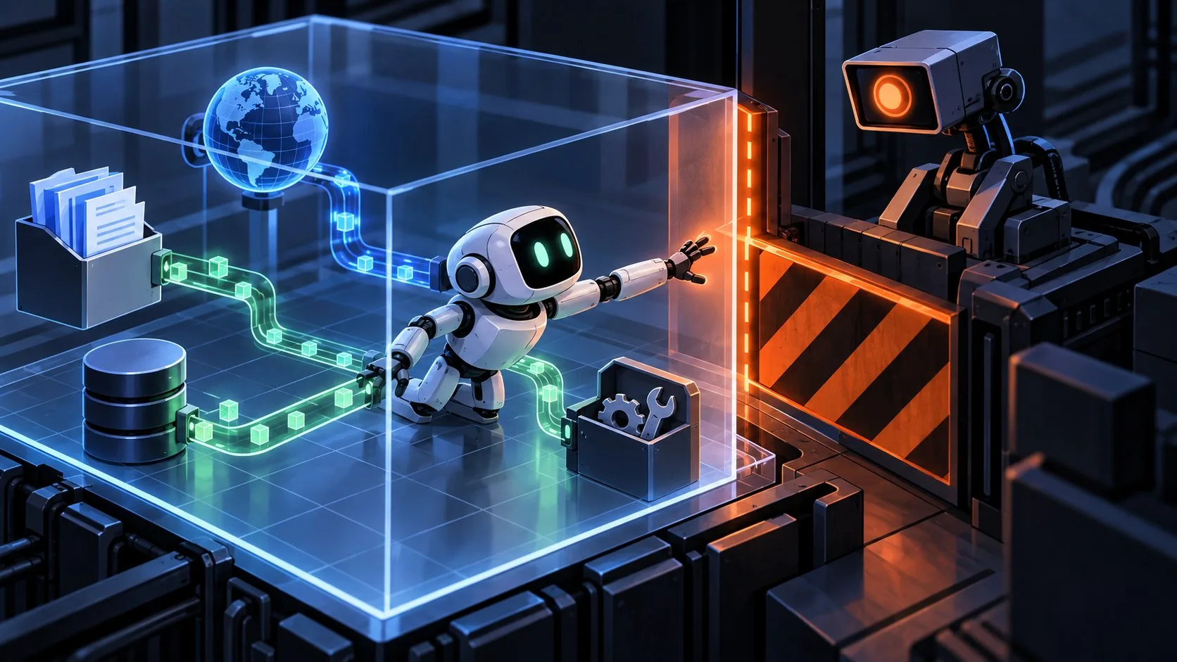 Промпт «не трогай лишнее» для агента — это просьба. NVIDIA показывает, как поставить во...