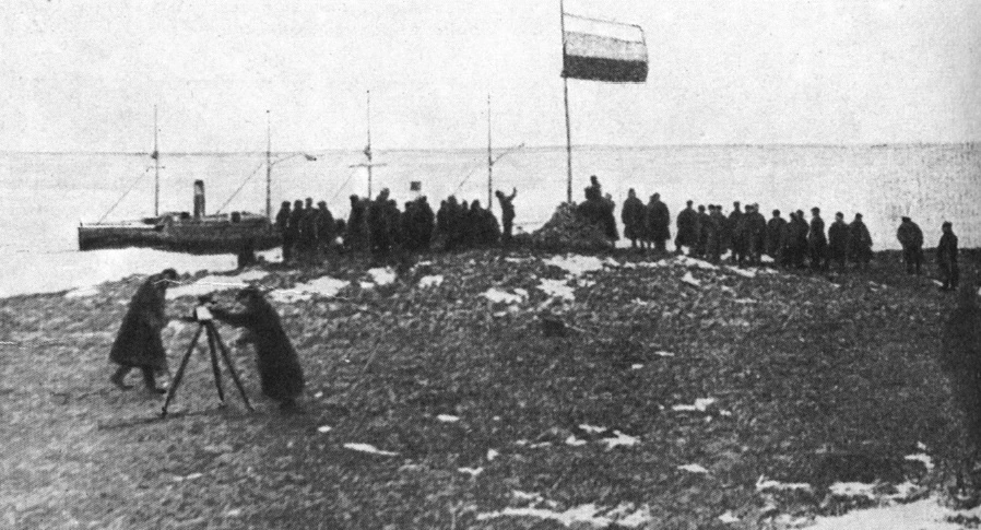 🗺️ 4 сентября 1913 года: крупное географическое открытие на карте мира