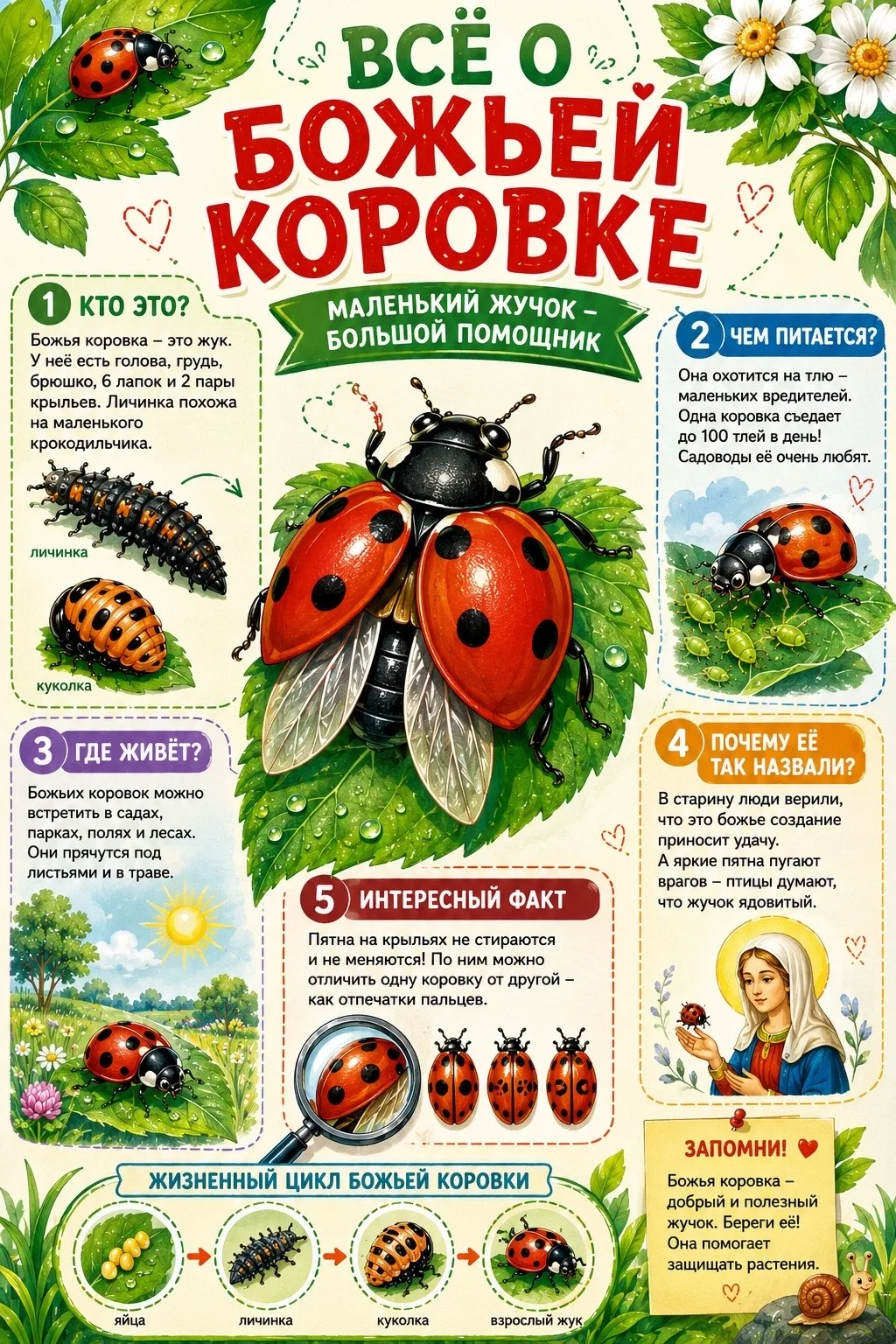 Постеры ко дню божьих коровок 13 июня! 🐞
Шаблоны| Поделки| Образование

🙏 Друзья, поддержите подпи