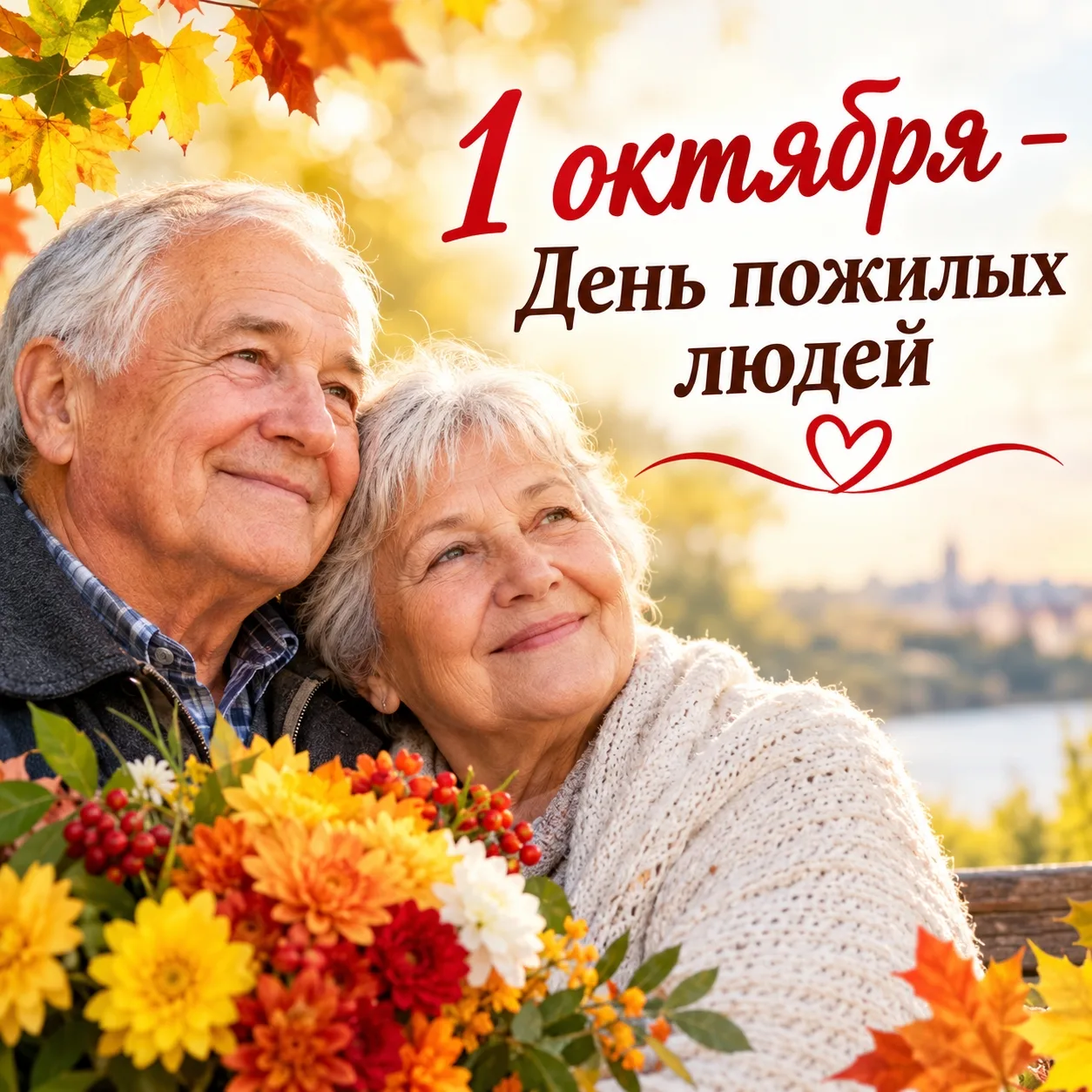 К ветеранам войны и труда, представителям старшего поколения обращается глава Тетюшског...
