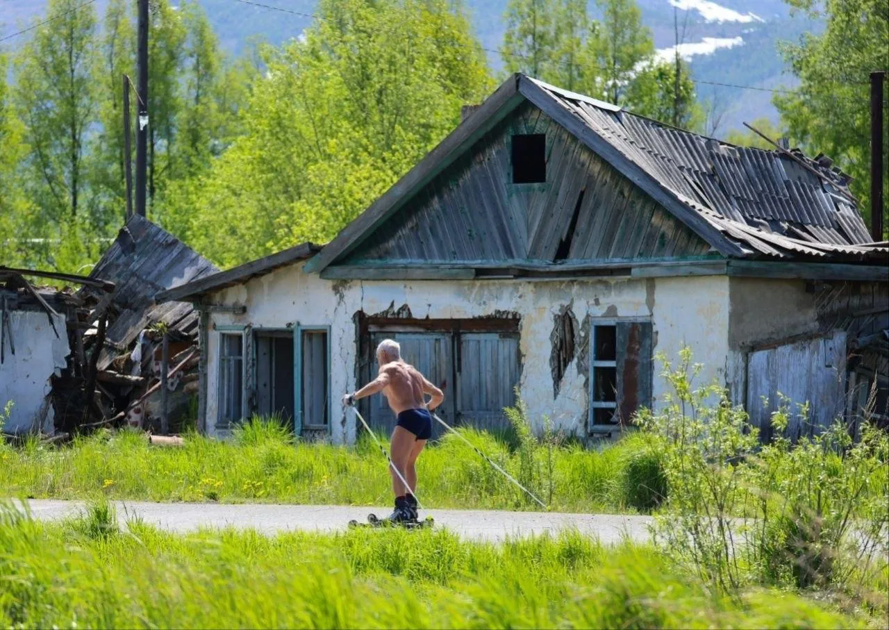 Привет, Колыма!
Врываемся в новую неделю.