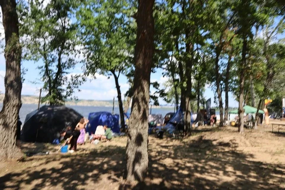 🧖‍♂️ В Марксе проходит фестиваль «Волга-пар»

На базе отдыха «Капитал» стартовал фестиваль, который