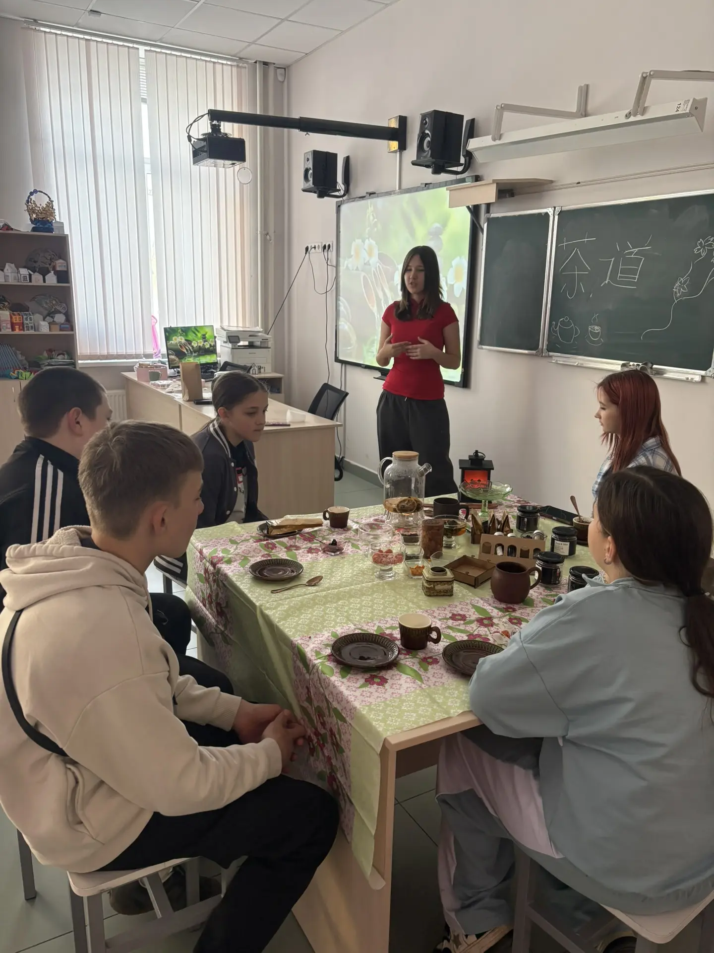 🌟 День китайской культуры: Погружение в  Китай! 🇨🇳✨ Сегодня наш мир наполнился волшебством и восточн