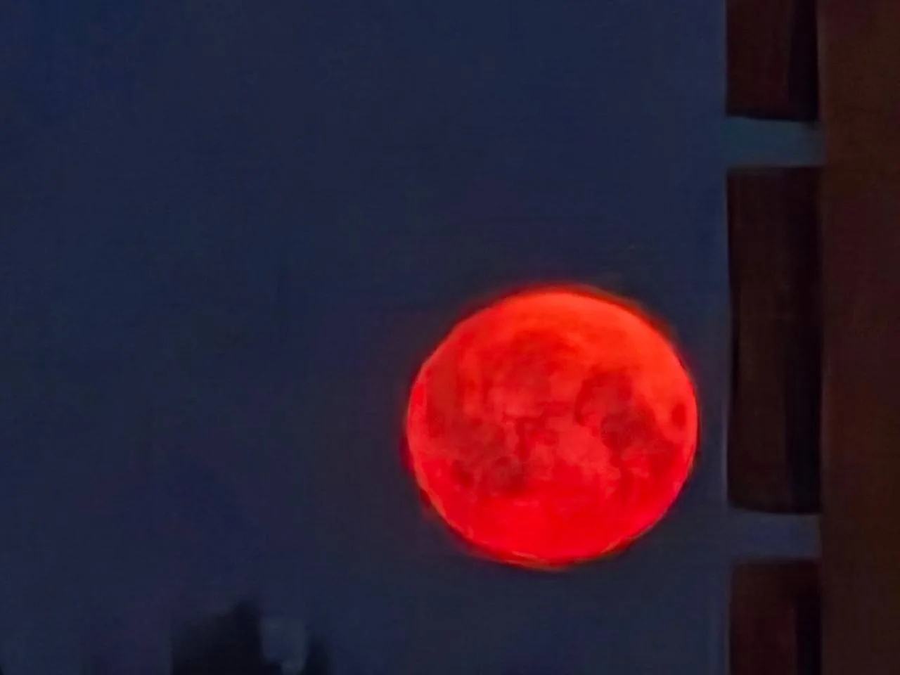 Только посмотрите, какая Луна была минувшей ночью 🌕

Наш читатель поделился кадрами. А вы видели?