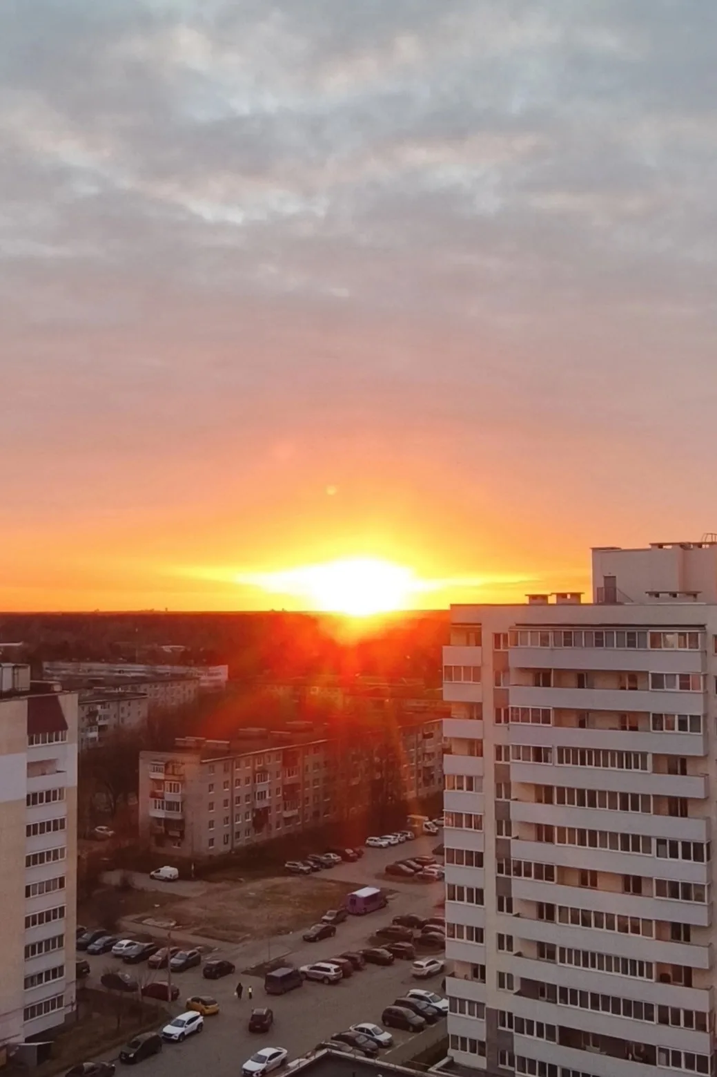 Он просто прекрасен.