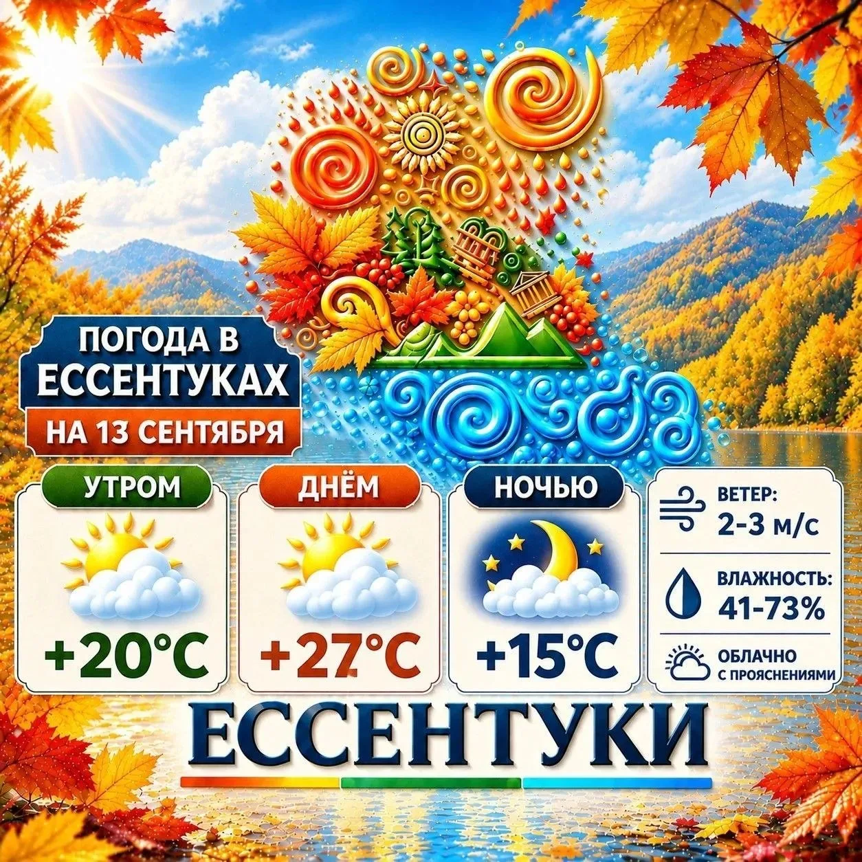 С добрым утром!