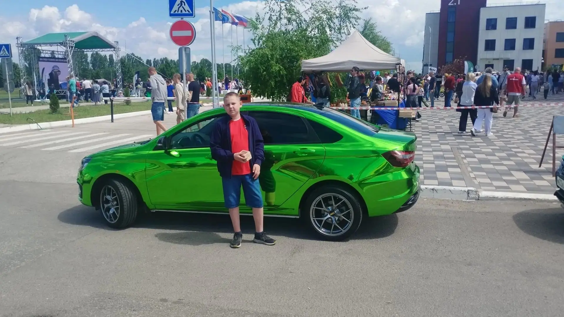 В День семьи, любви и верности мы делимся тёплыми семейными путешествиями наших учеников — историями
