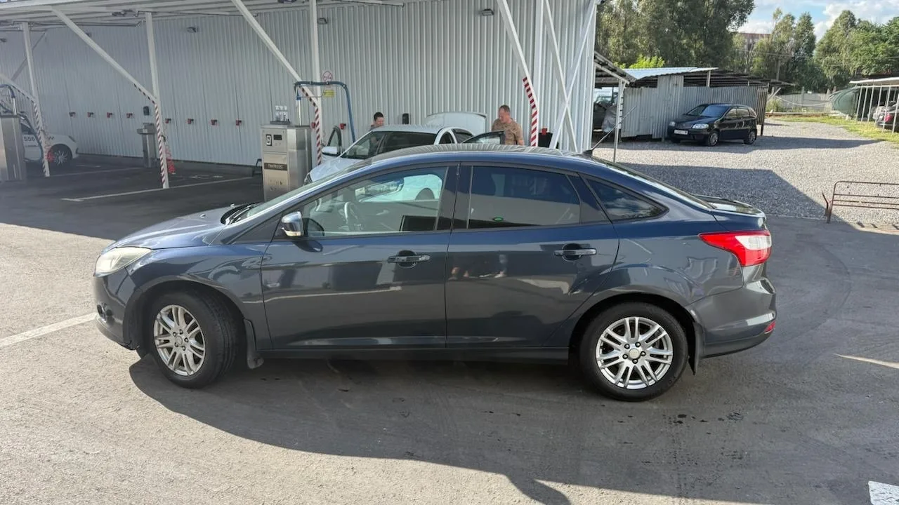 Продаю Ford Focus III 2014 года.
