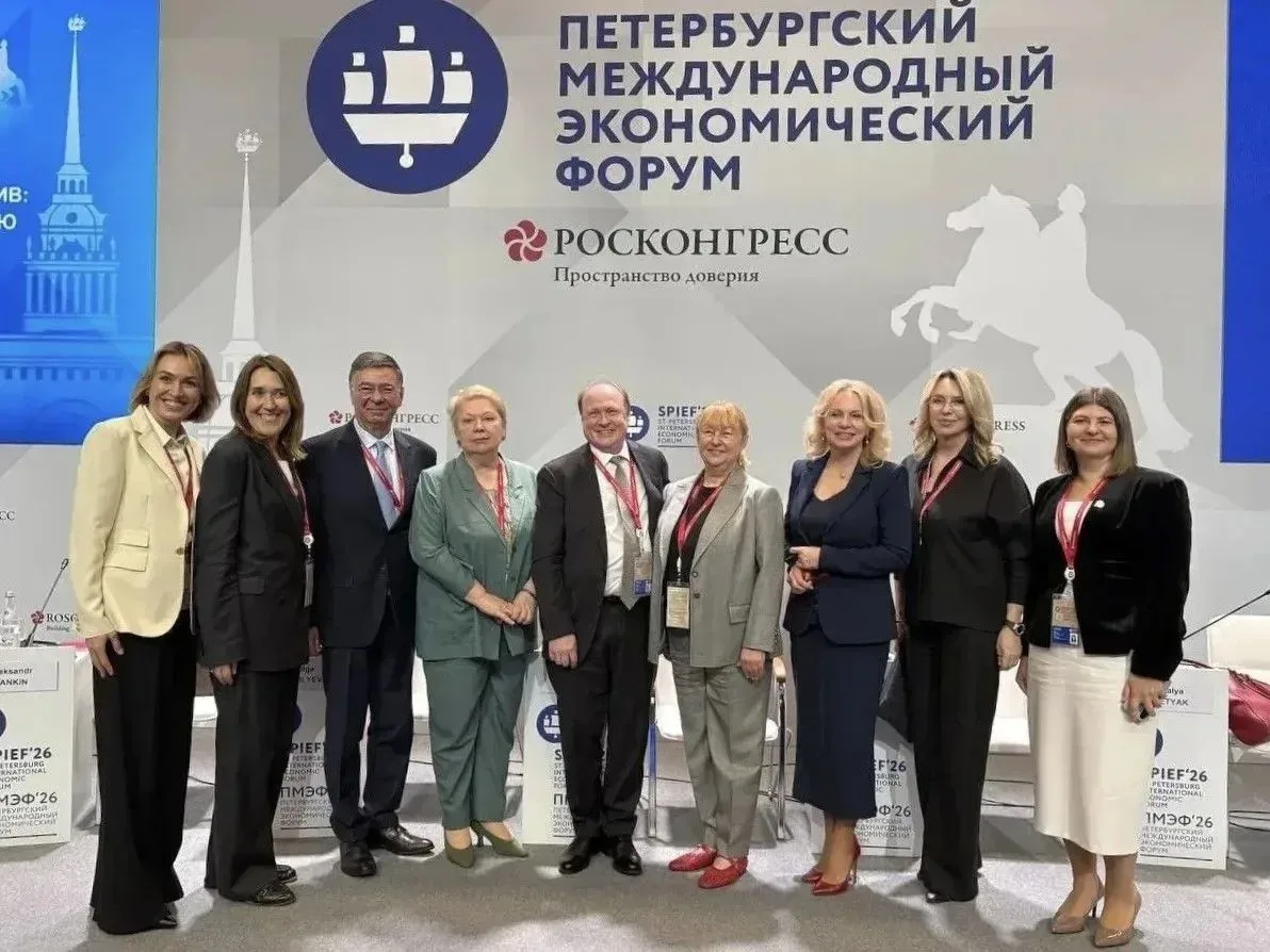 🎓 На ПМЭФ предложили создать фонд для продвижения русского языка
