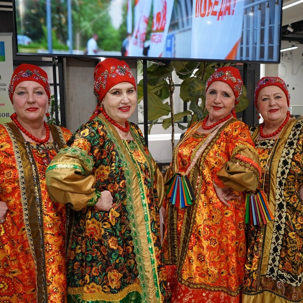 ✨ «Активное долголетие» объединяет 496,6 тыс. татарстанцев старшего поколения