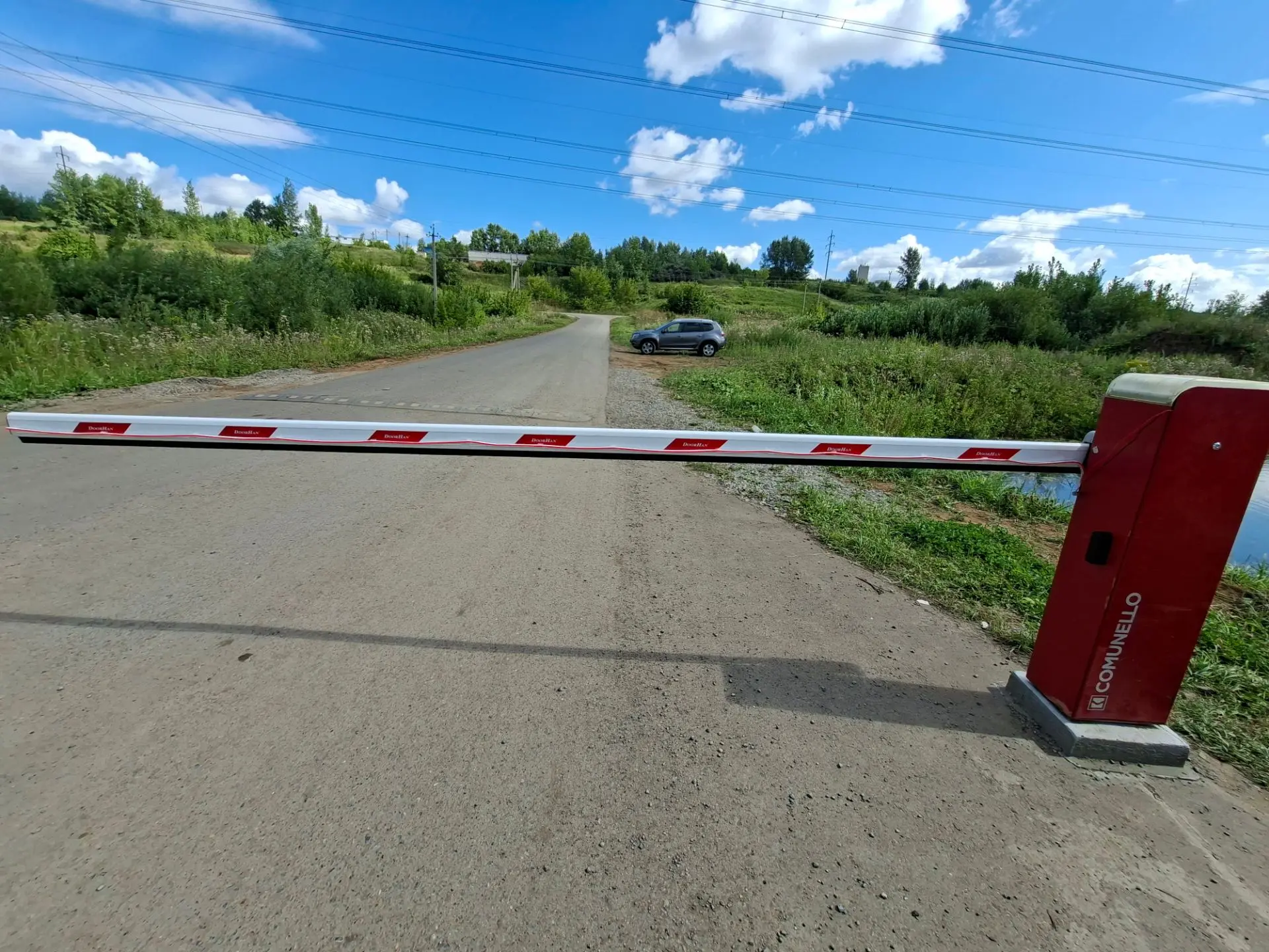 ВНИМАНИЕ 5 августа (среда) регистрации пропусков не будет ❗
