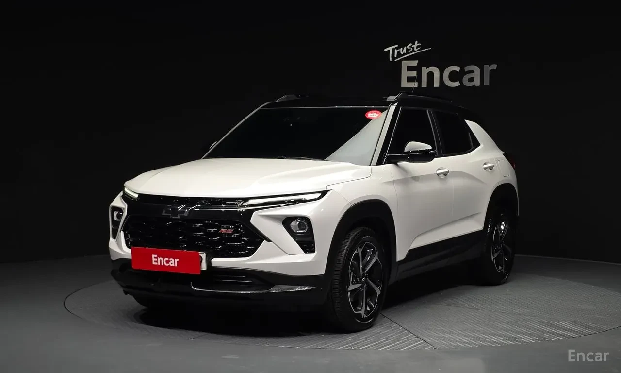 Chevrolet Trailblazer
RS

Автомобиль из Кореи 🇰🇷

🏷 Цена под ключ:  2 290 000 ₽
(Предпродажная по