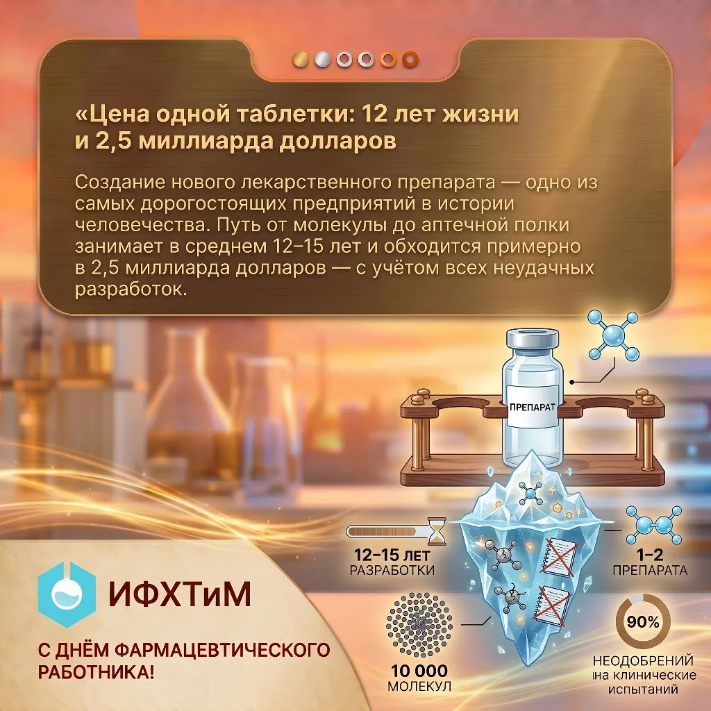 19 мая в России отмечается день фармацевтического работника!