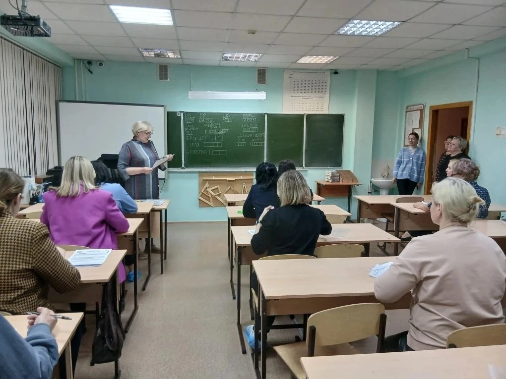 22 апреля состоялось традиционное общерегиональное собрание педагогов и родителей выпус...