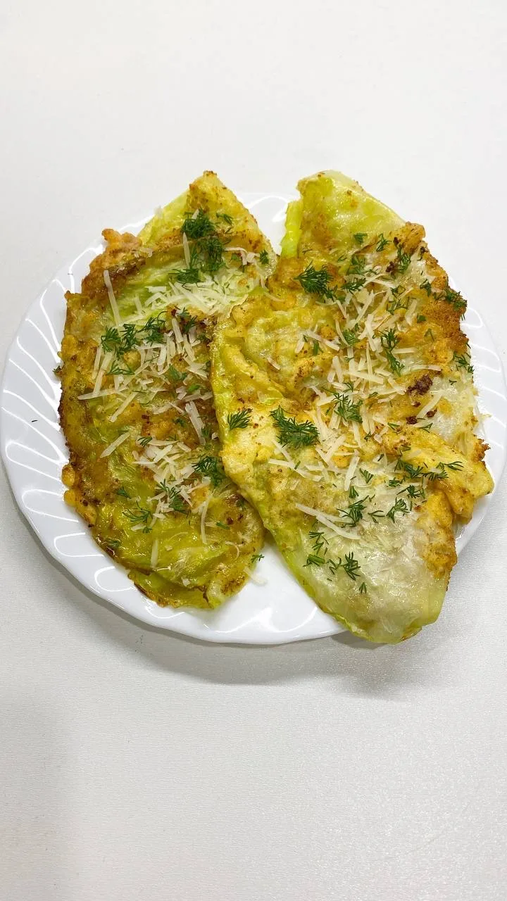 КАПУСТНЫЕ ЧЕБУРЕКИ