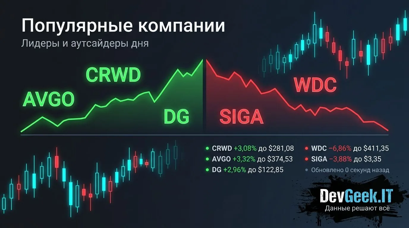 Broadcom, CrowdStrike и $60 млрд долгов: ИИ-бум дошел до долгового рынка