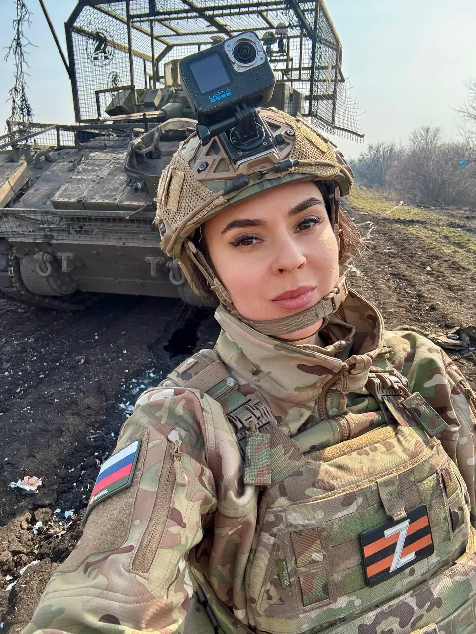 Выпускницу РУДН и военкора Первого канала Анну Прокофьеву посмертно наградили премией «...
