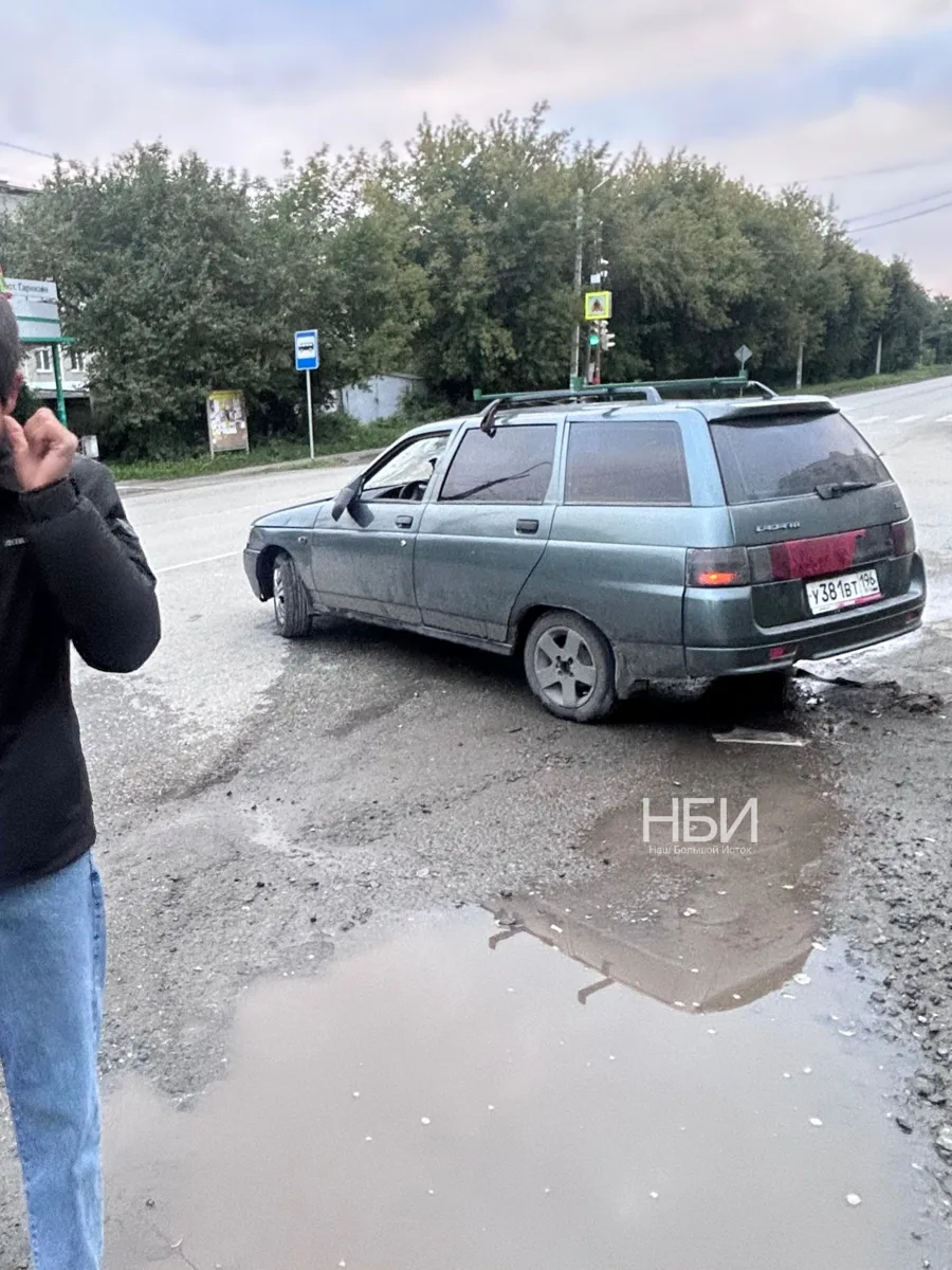 31 августа, в Арамили около 5:55 на Космонавтов, 11А произошёл серьёзный наезд на мужчину.