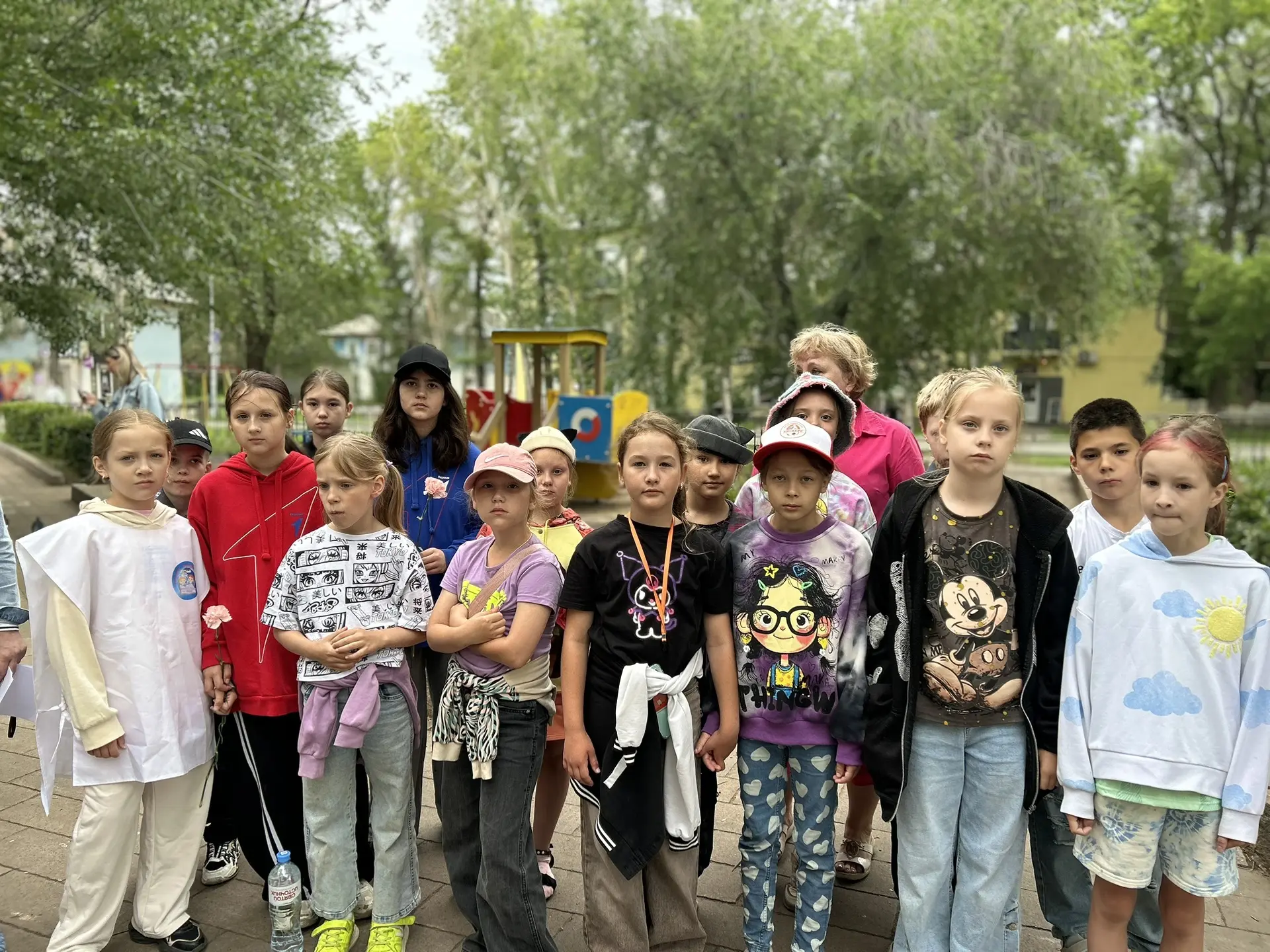 🕯️22 июня день памяти и скорби 

Сегодня, 22 июня 2026 года, мы вспоминаем трагическую дату — ровно