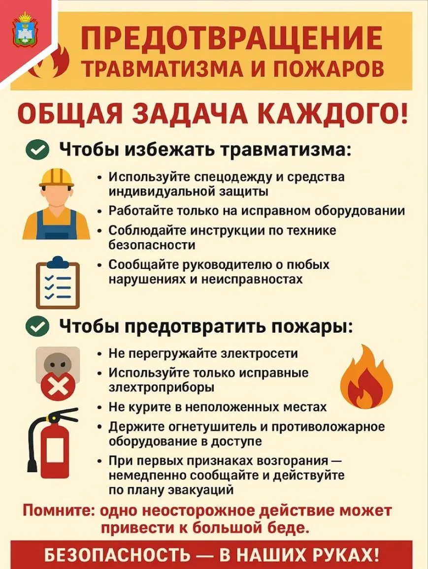 ✍️СОВЕТ ДНЯ В ПАМЯТКЕ МЧС РОССИИ