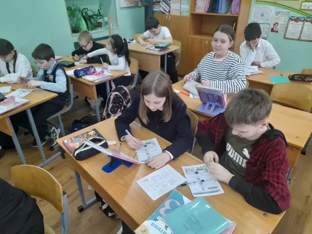 🇷🇺 РАЗГОВОРЫ О ВАЖНОМ🇷🇺  🪐 В рамках образовательного цикла «Разговоры о важном» 6 апреля 2026 года п